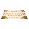OUIJA Board - for summoning spirits - wood engraving