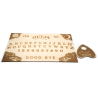 Tablica OUIJA - do wywoływania duchów - grawer drewno