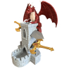 Smoczy strażnik - ruchoma wieża do kości - Dragon Watch Dice Tower