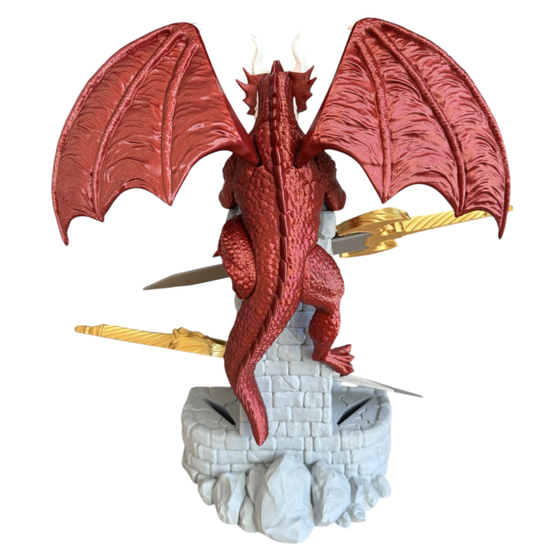 Dragon Watch Dice Tower