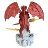 Smoczy strażnik - ruchoma wieża do kości - Dragon Watch Dice Tower