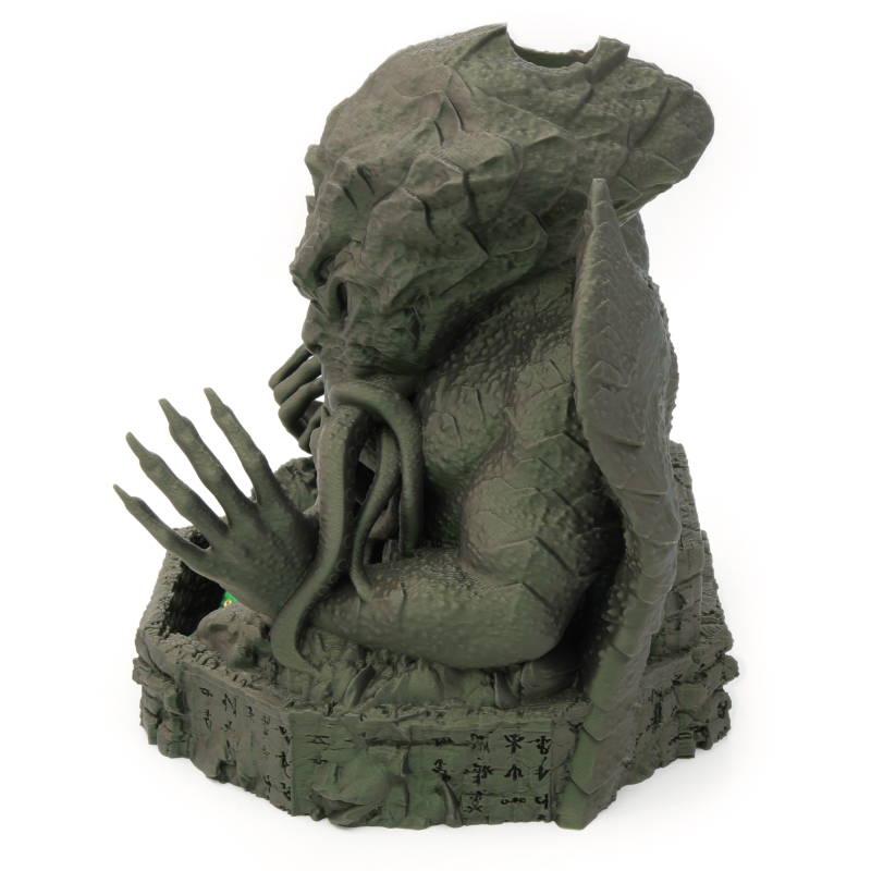 Mistyczny Cthulhu - wieża do kości - FatesEnd Cthulhu Dice Tower