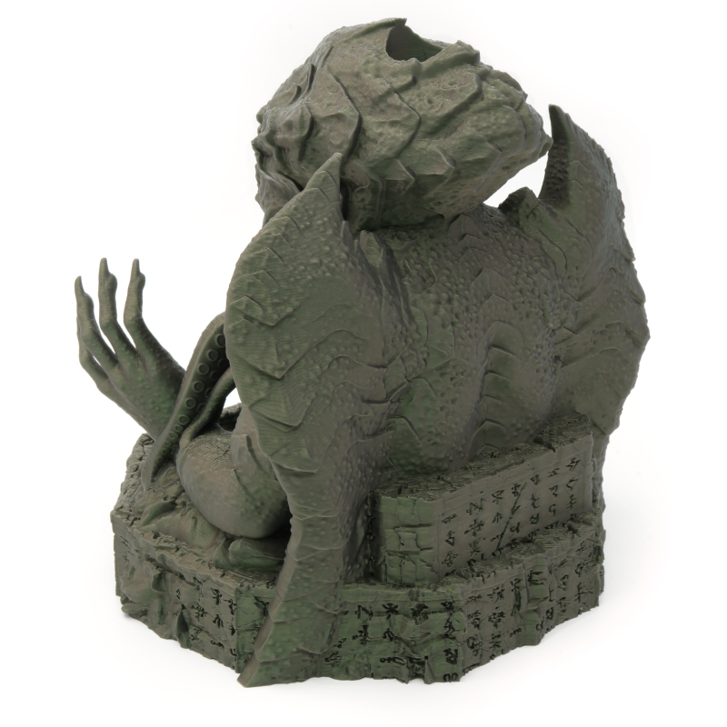 Mistyczny Cthulhu - wieża do kości - FatesEnd Cthulhu Dice Tower