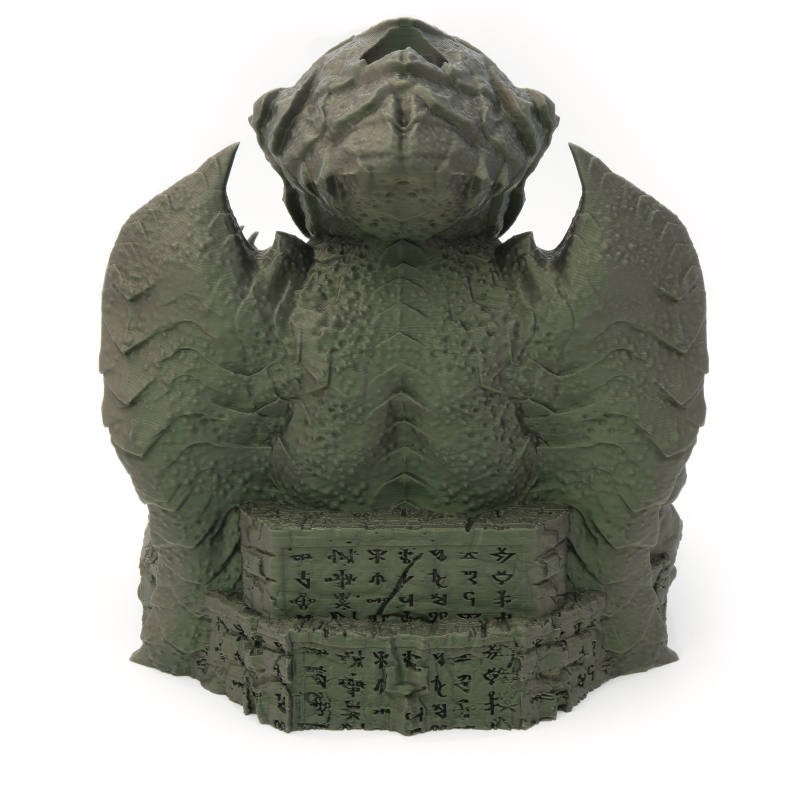 Mistyczny Cthulhu - wieża do kości - FatesEnd Cthulhu Dice Tower