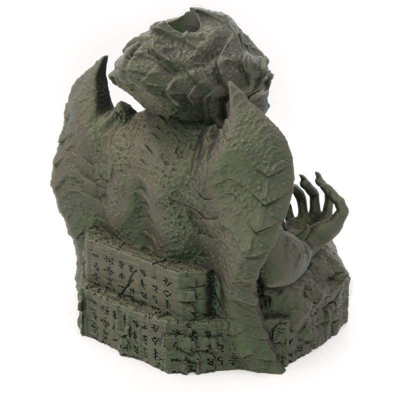 Mistyczny Cthulhu - wieża do kości - FatesEnd Cthulhu Dice Tower