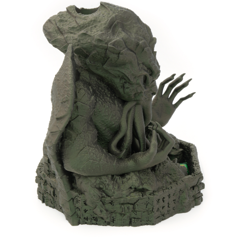 Mistyczny Cthulhu - wieża do kości - FatesEnd Cthulhu Dice Tower