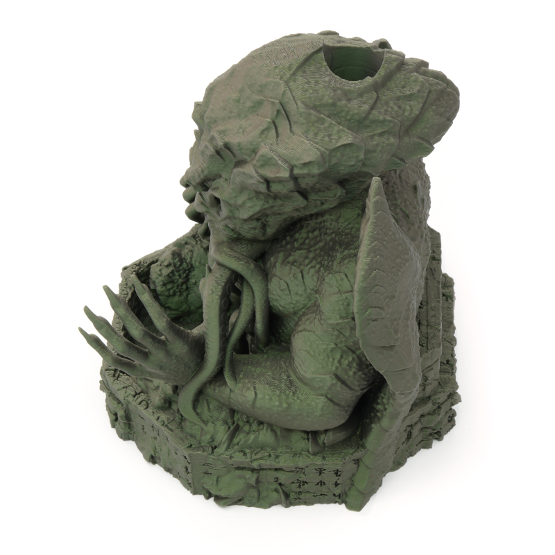 Mistyczny Cthulhu - wieża do kości - FatesEnd Cthulhu Dice Tower