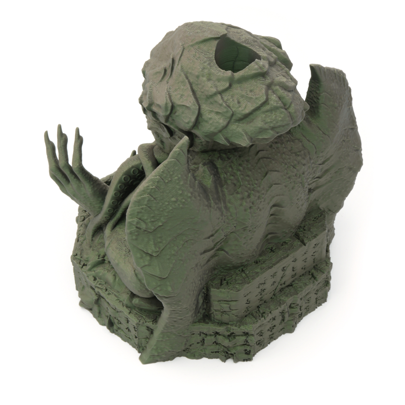 Mistyczny Cthulhu - wieża do kości - FatesEnd Cthulhu Dice Tower