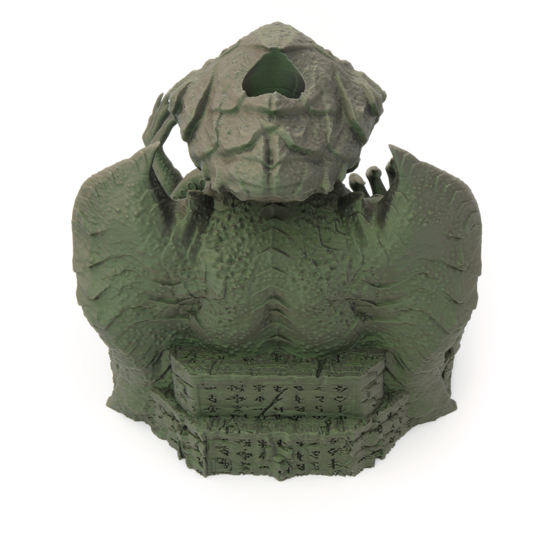 Mistyczny Cthulhu - wieża do kości - FatesEnd Cthulhu Dice Tower