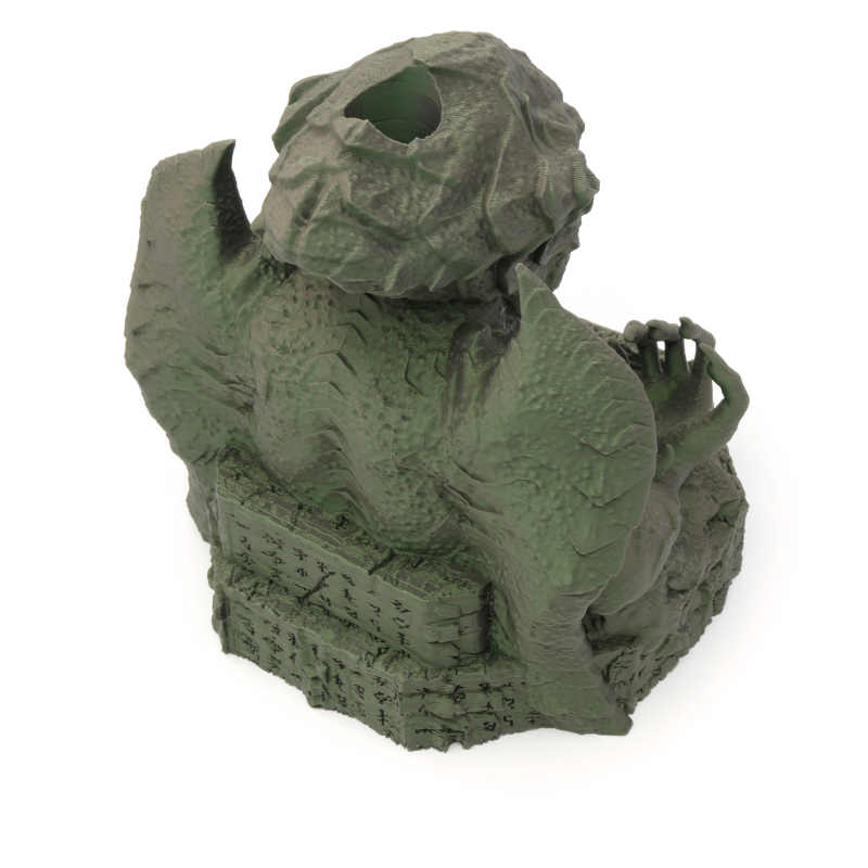 Mistyczny Cthulhu - wieża do kości - FatesEnd Cthulhu Dice Tower