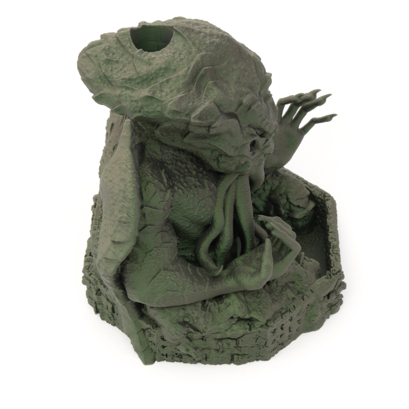 Mistyczny Cthulhu - wieża do kości - FatesEnd Cthulhu Dice Tower