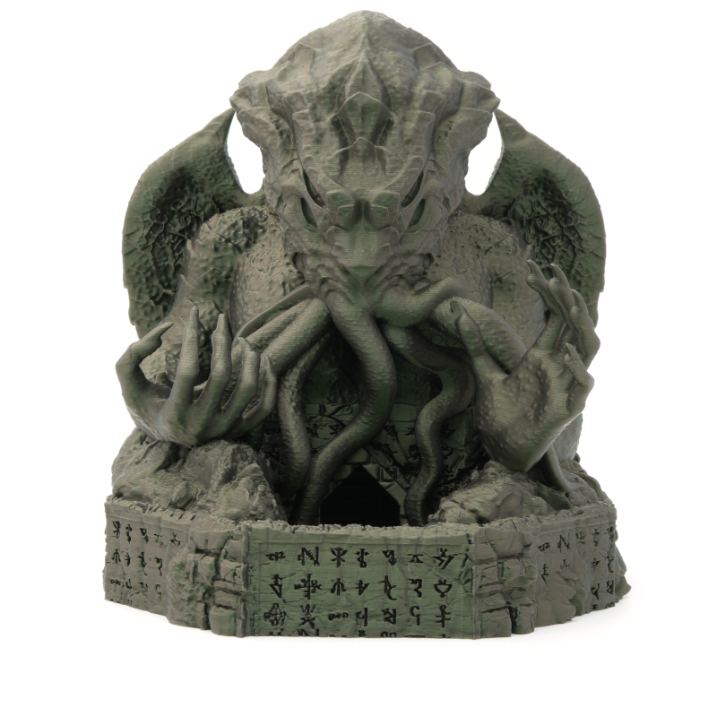 Mistyczny Cthulhu - wieża do kości - FatesEnd Cthulhu Dice Tower