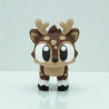 Christmas Reindeer movable figure minimals