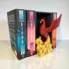 Phoenix Book Nook - Inspired - HP - BookNook
