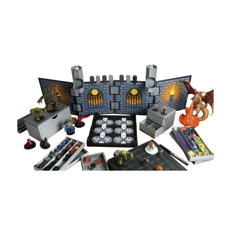 MagiCrate Reforged - The Customizable GM System - Dungeon