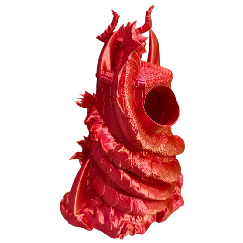 Outlet Wieża pięciu smoczych głów - wieża do kości - FatesEnd Tiamat Dice Tower