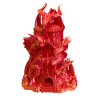 Outlet Wieża pięciu smoczych głów - wieża do kości - FatesEnd Tiamat Dice Tower