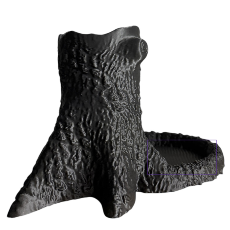 Outlet Korzeń Druida wieża do kości - Dice Tower