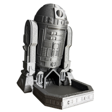 Outlet Droid naprawczy wieża do kości - The Droid Dice Tower