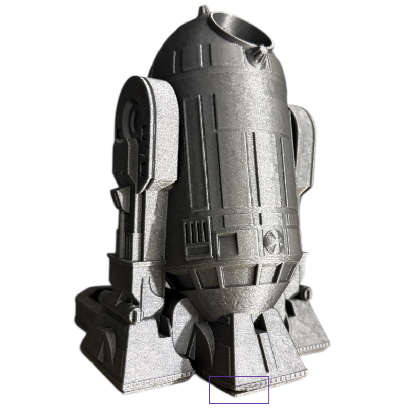 Outlet Droid naprawczy wieża do kości - The Droid Dice Tower