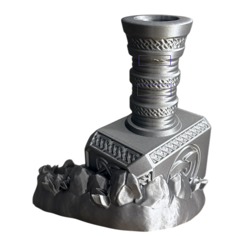 Outlet Młot gniewu - wieża do kości - Mjolnir's Wrath - Dice Tower
