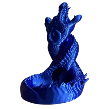 Outlet Bliźniacze smoki wieża do kości - Twin Dragons Dice Tower