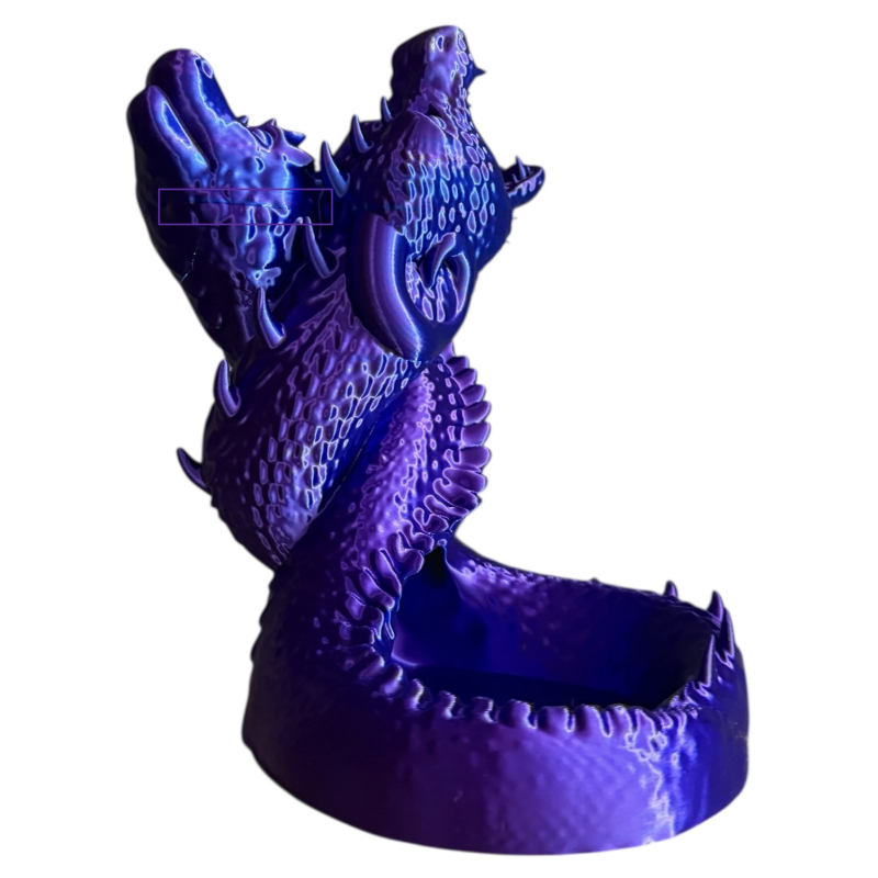 Outlet Twin Dragons Dice Tower