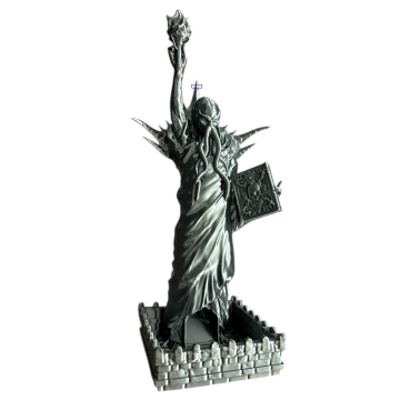 Outlet Liberty Mind Flayer - FatesEnd Cthulhu Dice Tower