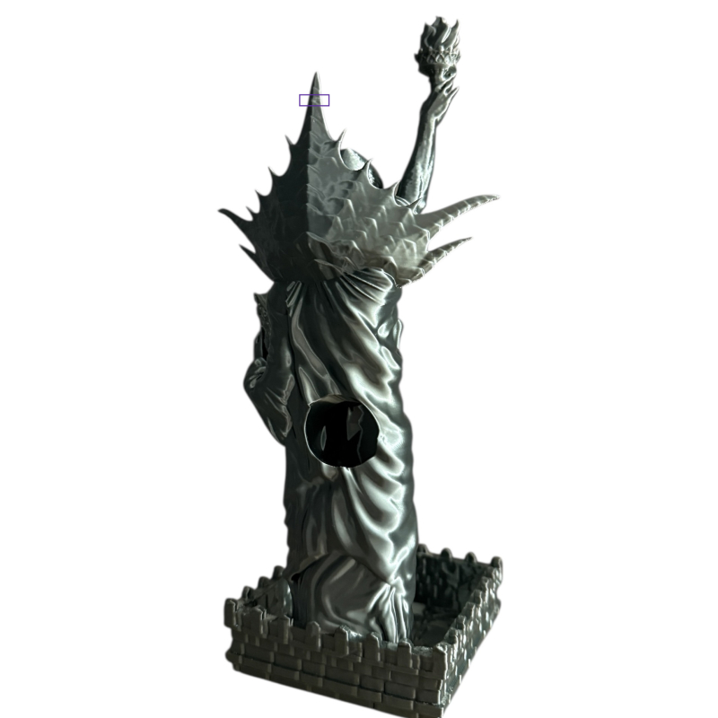 Outlet Statua Cthulhu - wieża do kości - FatesEnd Liberty Mind Flayer Dice Tower