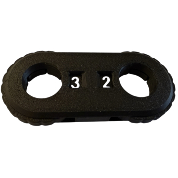 Podwójny licznik życia MTG RPG