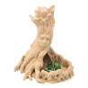 Starożytne drzewo wieża do kości - Elderwood Dice Tower