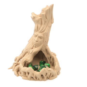 Elderwood Dice Tower