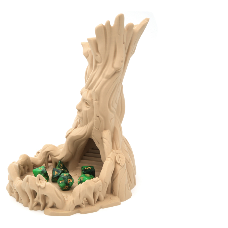 Elderwood Dice Tower