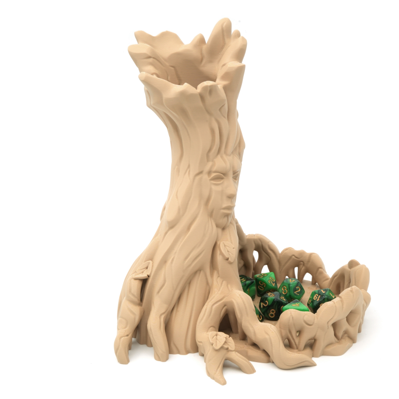 Starożytne drzewo wieża do kości - Elderwood Dice Tower