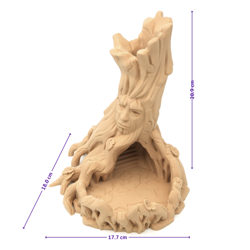 Elderwood Dice Tower