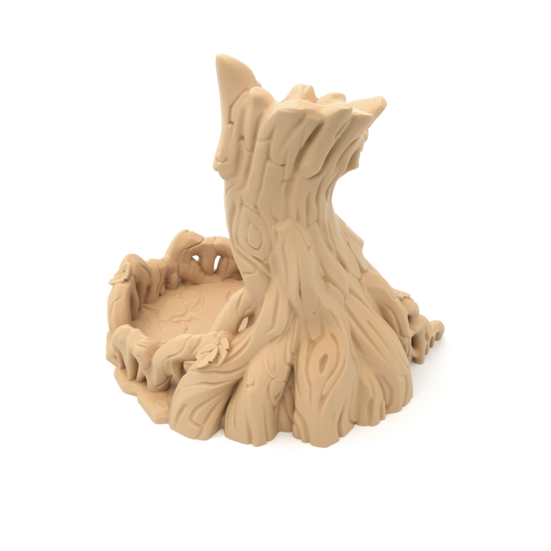 Starożytne drzewo wieża do kości - Elderwood Dice Tower