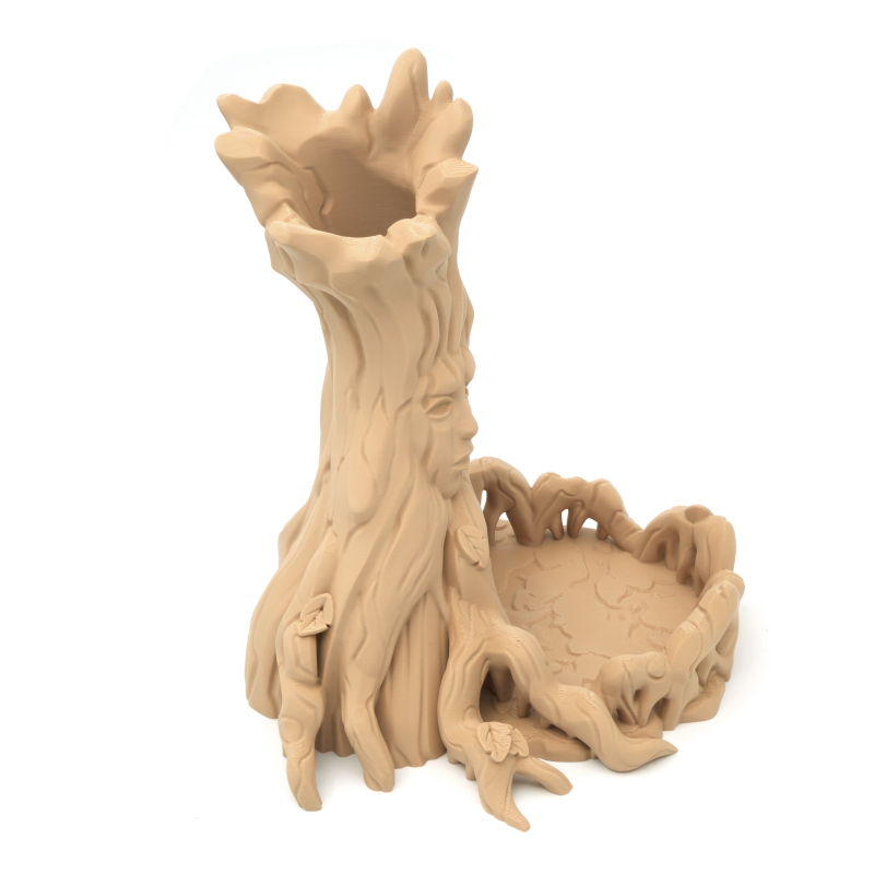 Starożytne drzewo wieża do kości - Elderwood Dice Tower