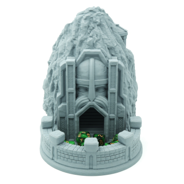 Dwarven mountain - Dice Tower