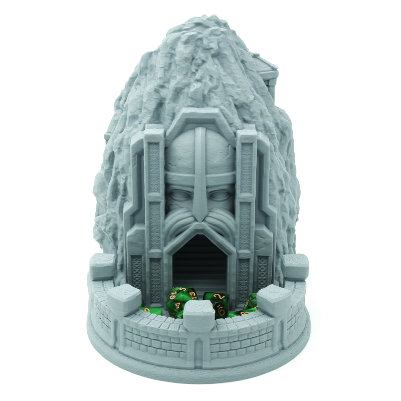 Górska wieża krasnoludów do kości - Dice Tower