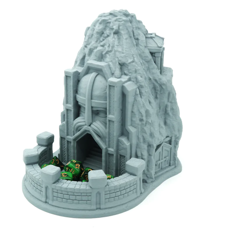 Dwarven mountain - Dice Tower