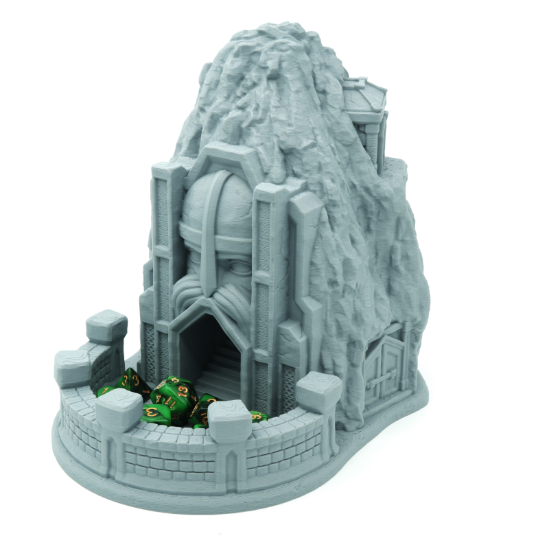 Górska wieża krasnoludów do kości - Dice Tower