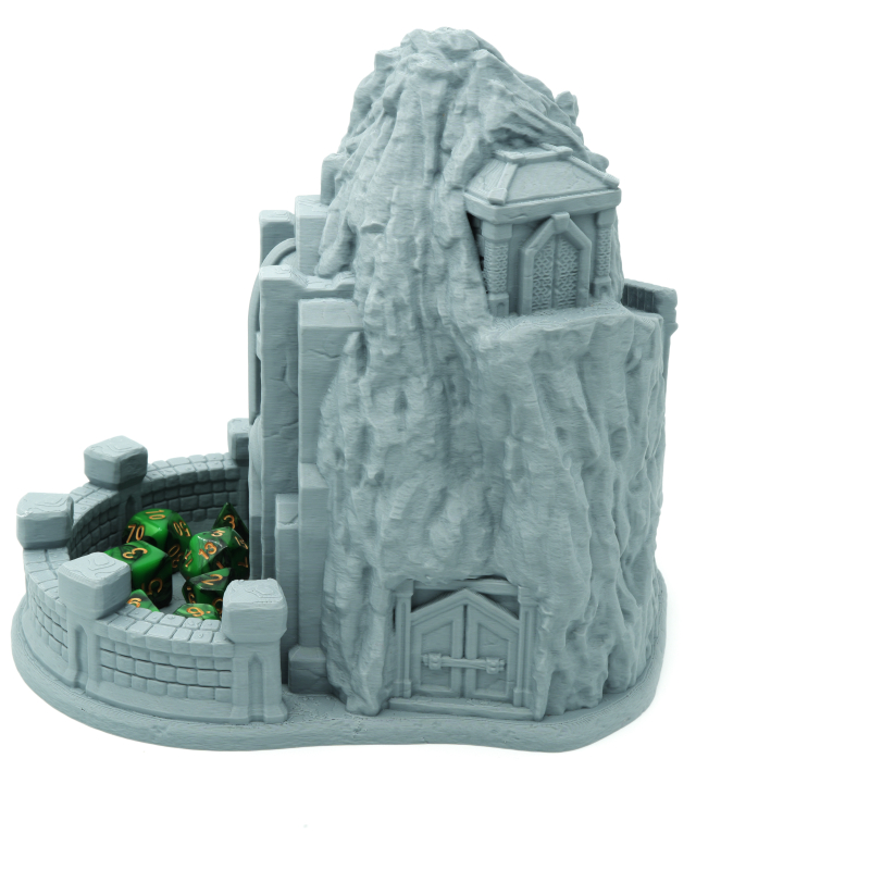 Dwarven mountain - Dice Tower