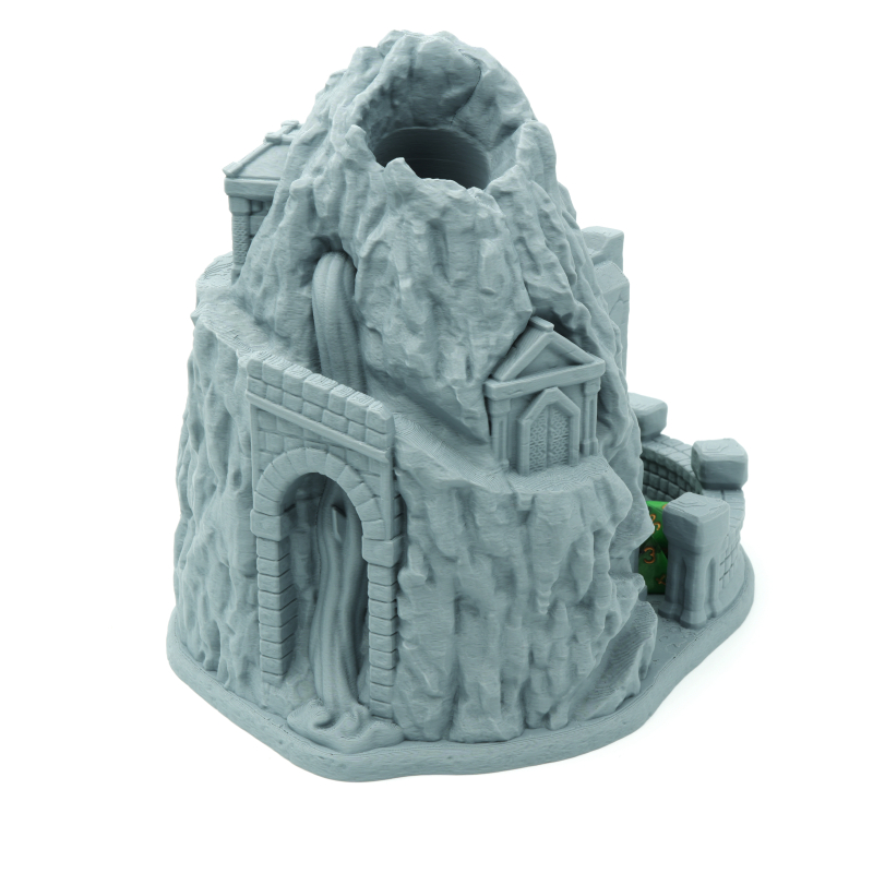 Dwarven mountain - Dice Tower