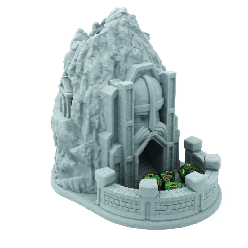 Dwarven mountain - Dice Tower