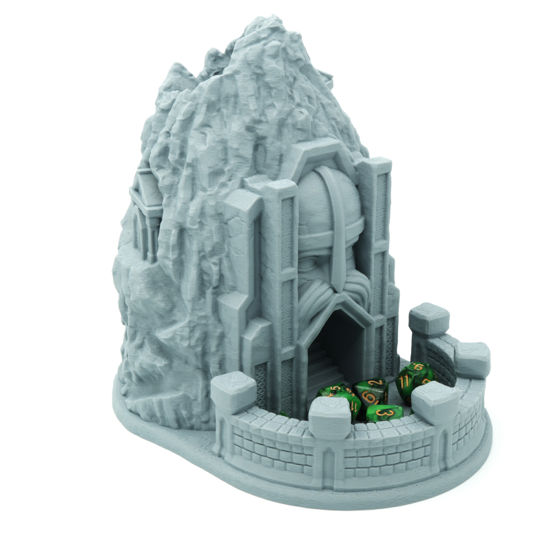 Górska wieża krasnoludów do kości - Dice Tower