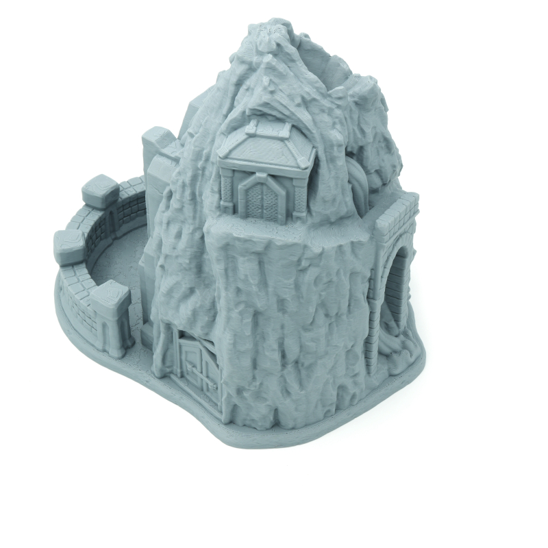 Górska wieża krasnoludów do kości - Dice Tower