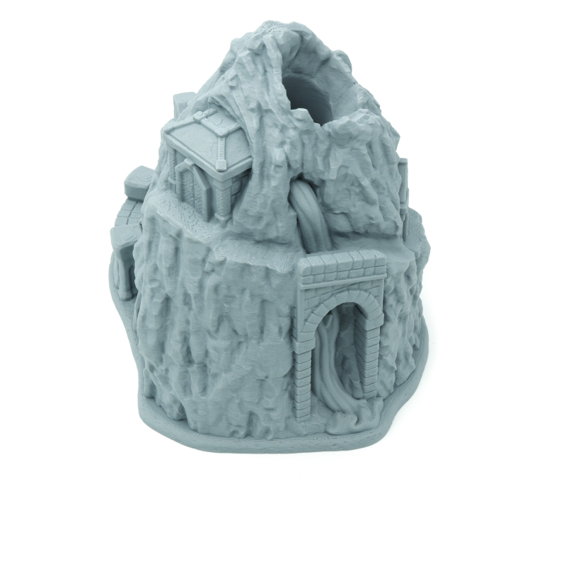 Górska wieża krasnoludów do kości - Dice Tower