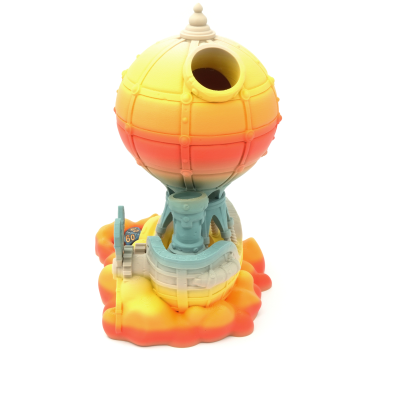 Niebiański obserwator wieża do kości - Cloudspire Dice Tower