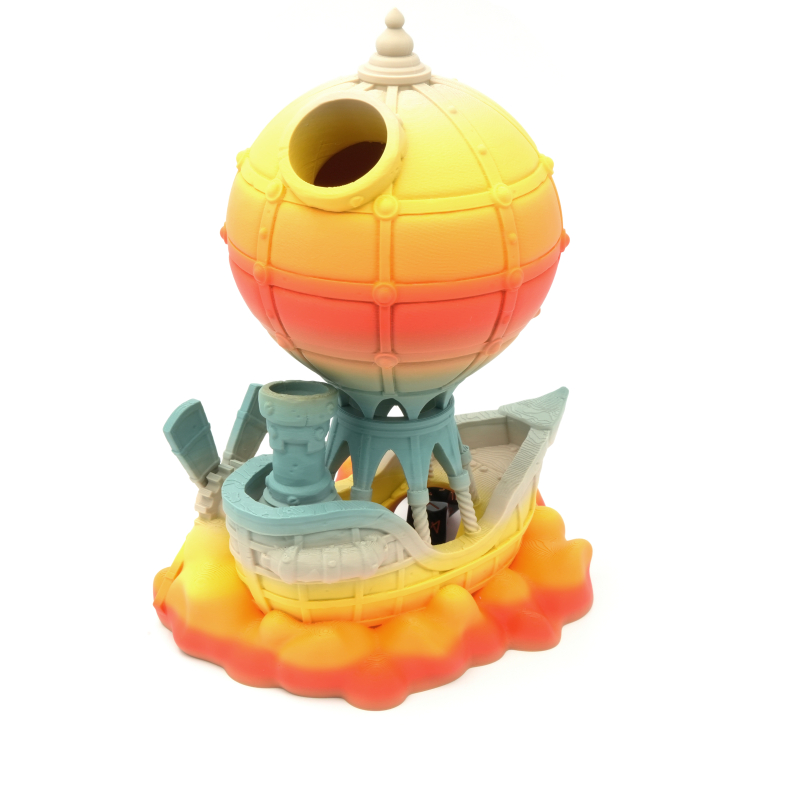 Cloudspire Dice Tower