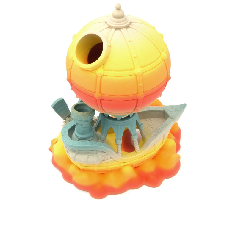 Cloudspire Dice Tower